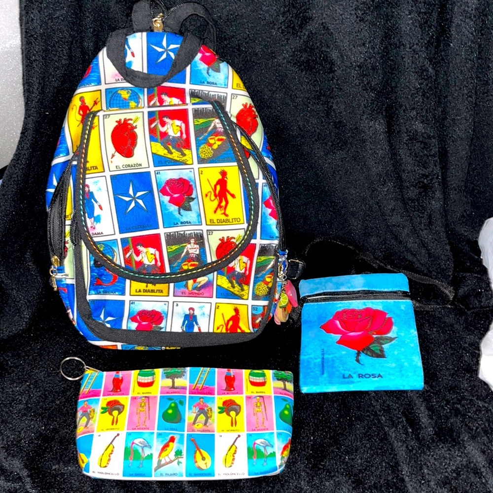 Loteria bags